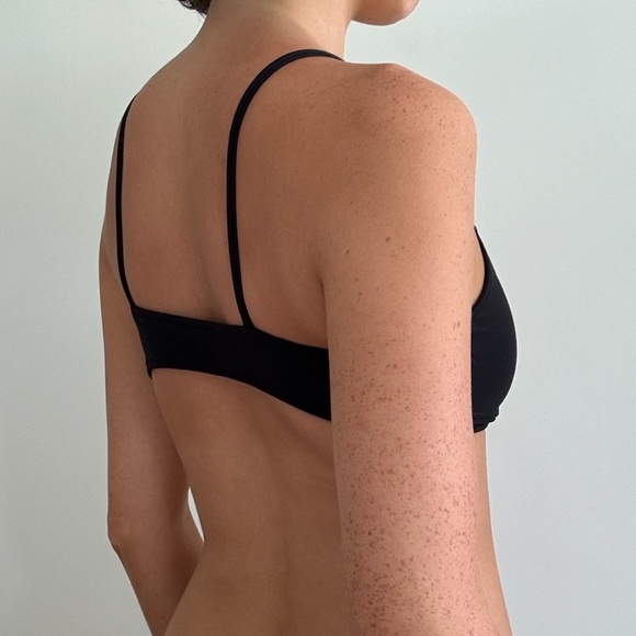 L*space L Space Chloe Wrap bikini top Indah captain - Picture 4 of 4